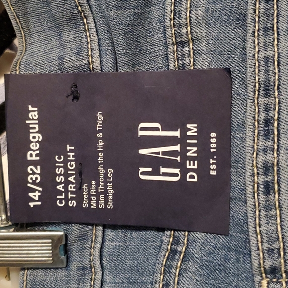 GAP jeans - Picture 4 of 4